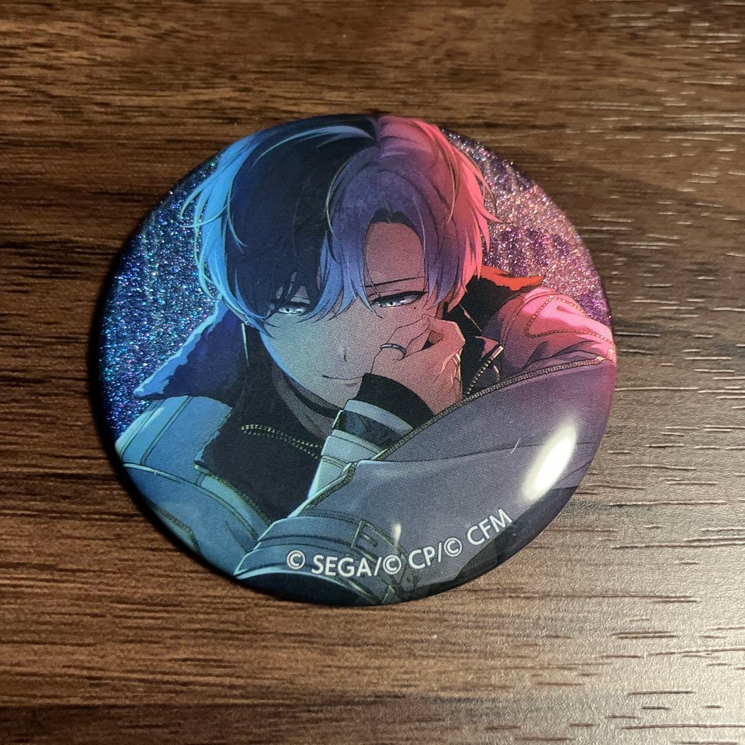 プロセカ 青柳冬弥 44a 烈火 グリ缶 - メルカリ