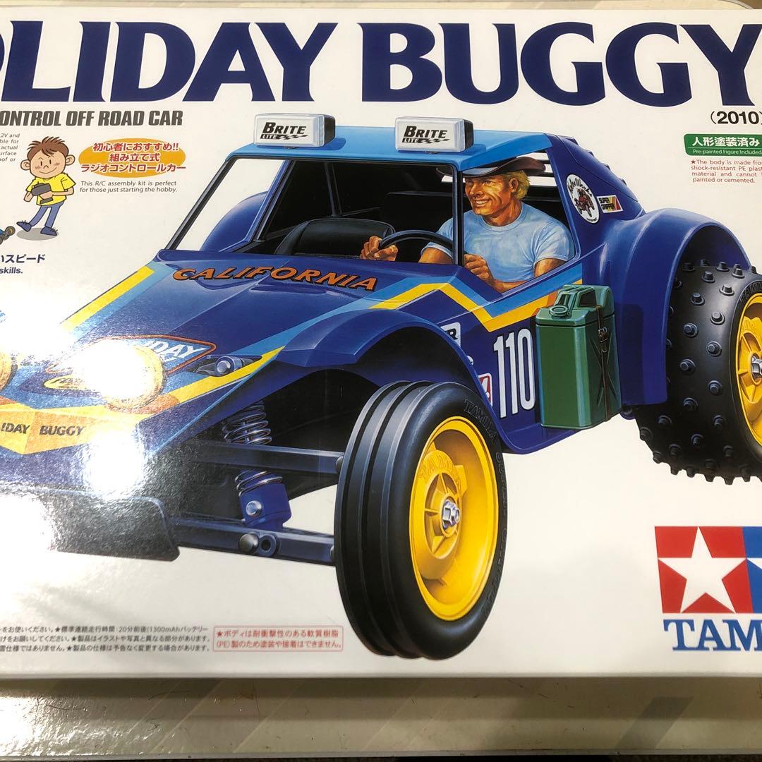 ホビーラジコン Tamiya Holiday Buggy 1/10 dt02 ホリデーバギー 2010 (DT-02) (ラジコン) - ホビーサーチ ミニ四駆他