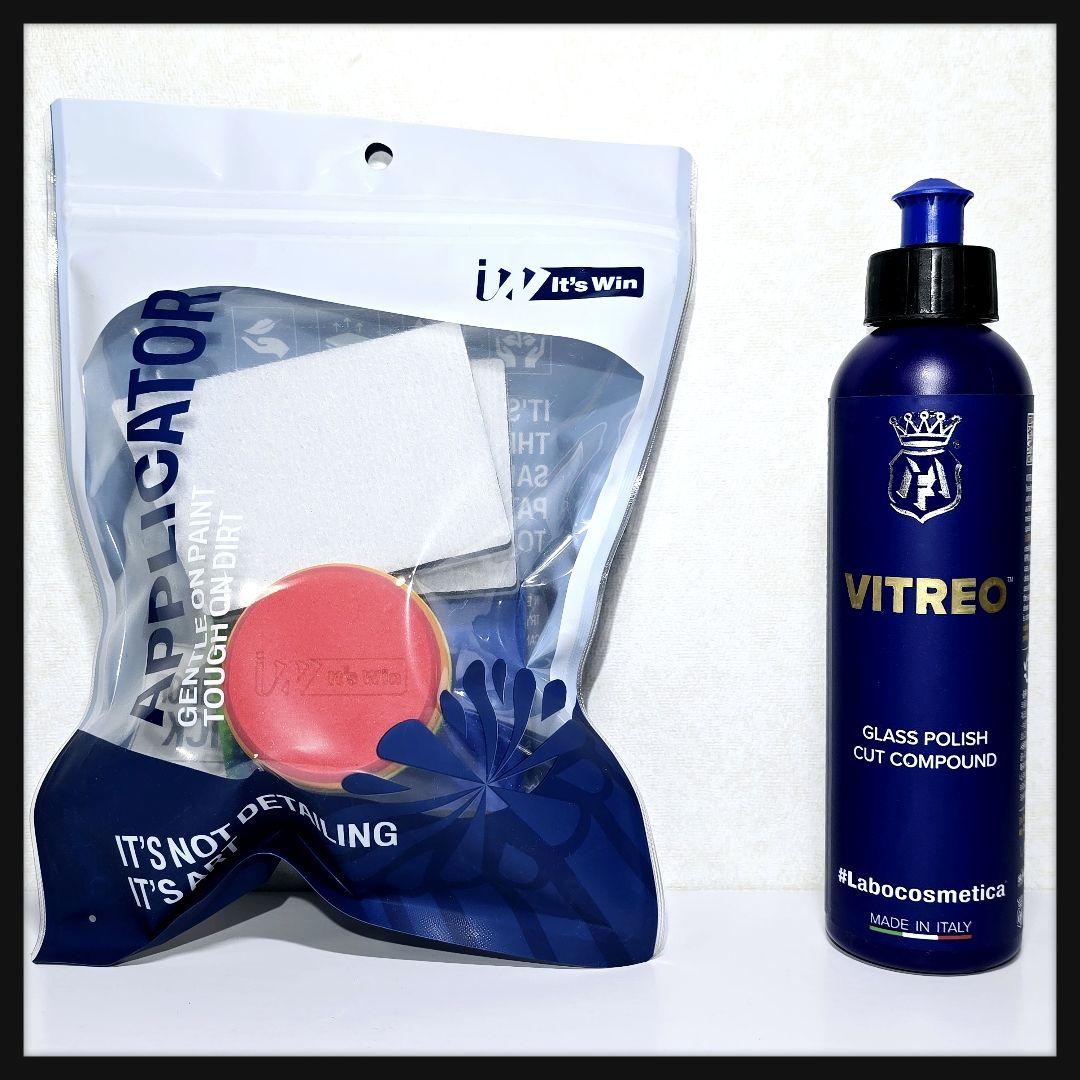 イッツウィン ロリポップクイック & ラボコスメティカ ビトレオ - メルカリ