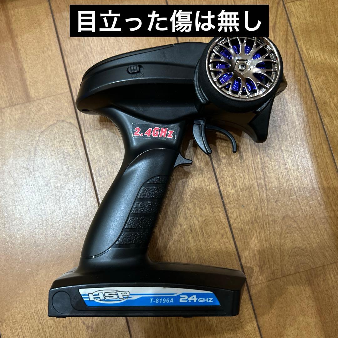 10/1エンジンラジコンカー激安RTR - メルカリ