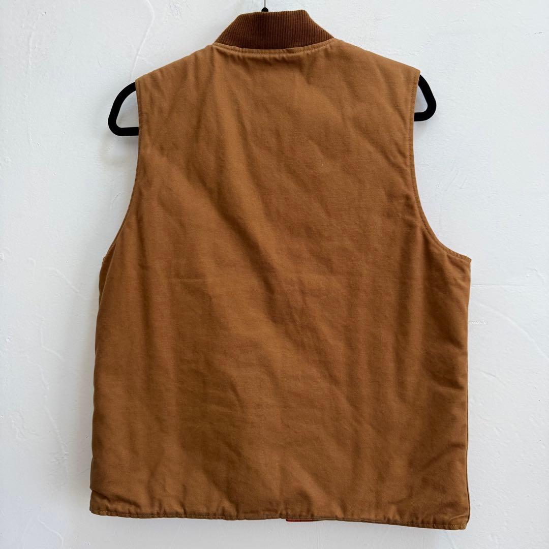 STANDARD CALIFORNIA ダックベスト ブラウン M 希少モデル - メルカリ