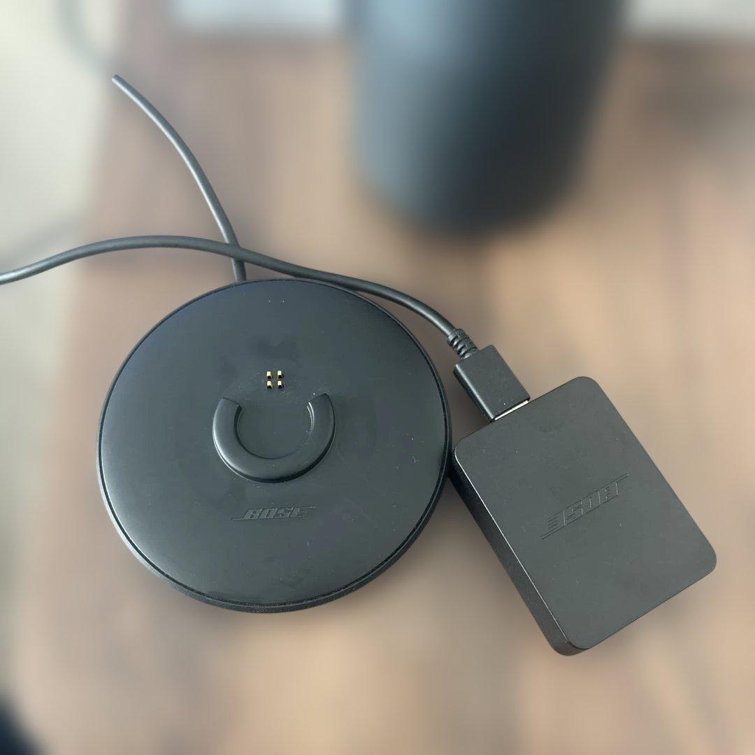 Bose SoundLink Revolve 充電スタンド付き - メルカリ