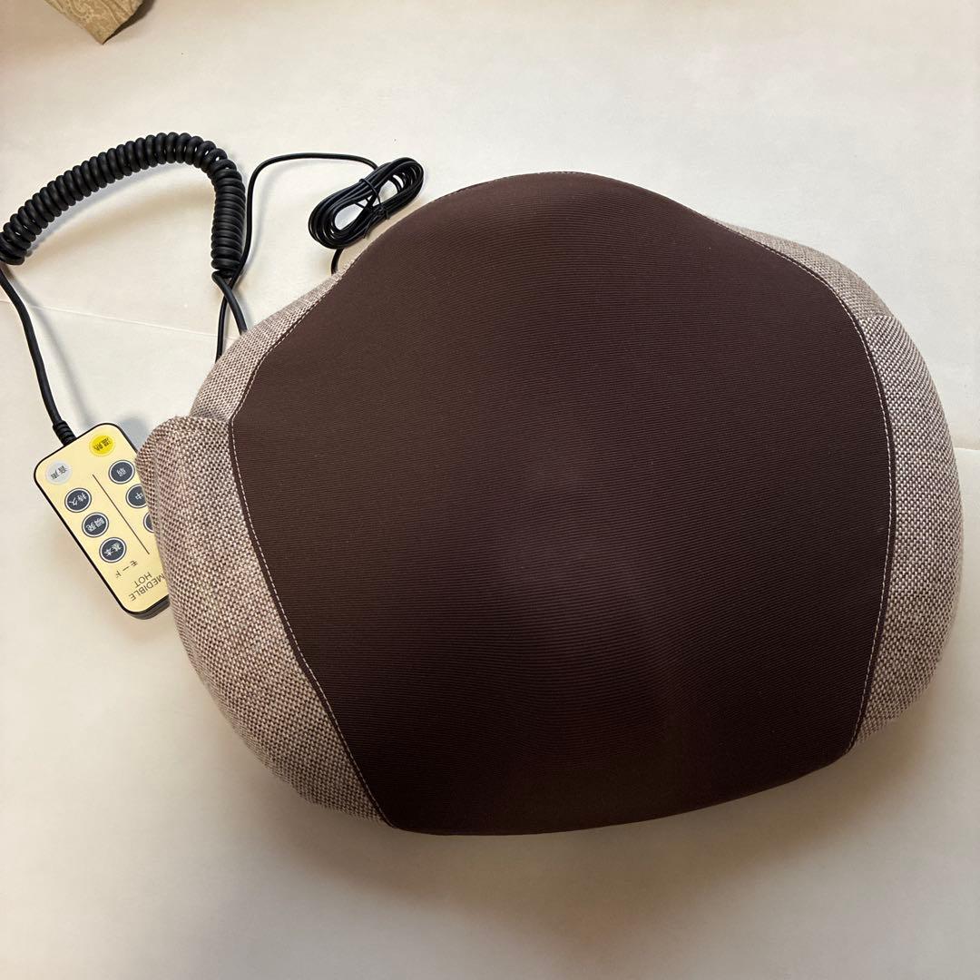 骨盤底筋エクササイズクッション メディブルホット - メルカリ