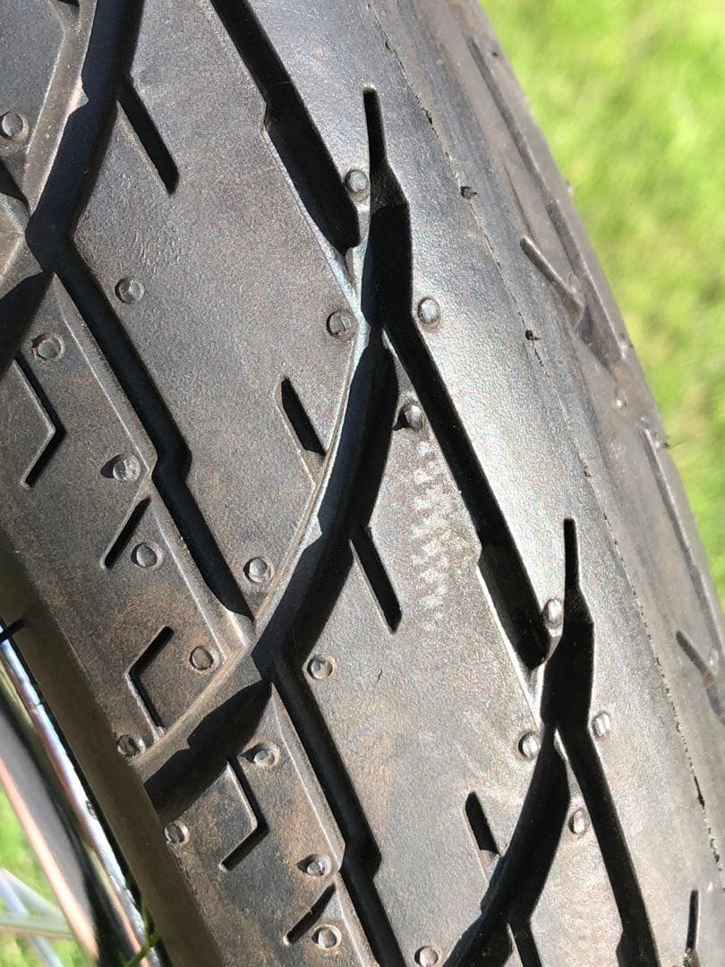 スーパーカブ110(JA10/JA44) 】リアホイール - メルカリ