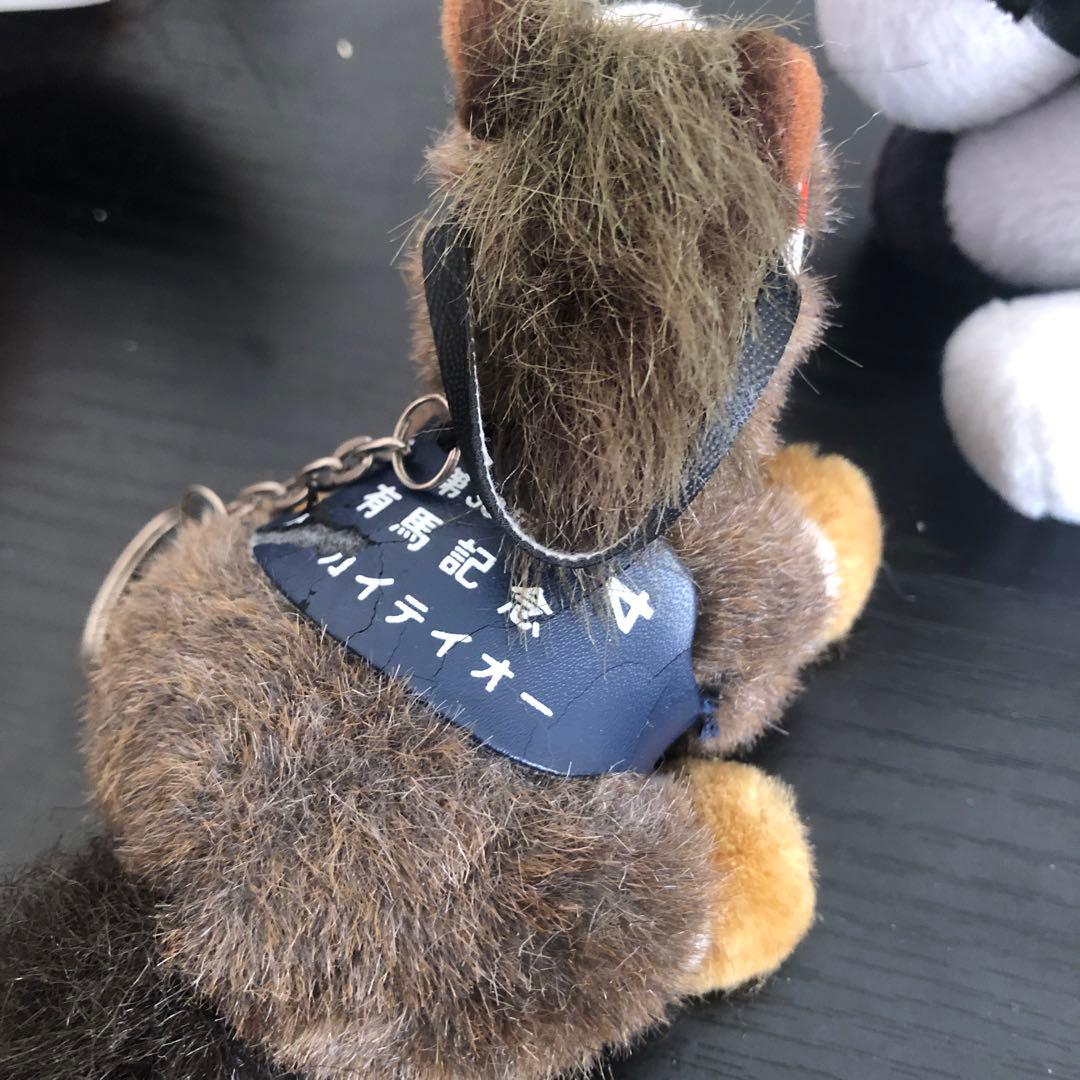 ♢送料込♢競馬 記念ホース 馬 ぬいぐるみ キーホルダー まとめ売り