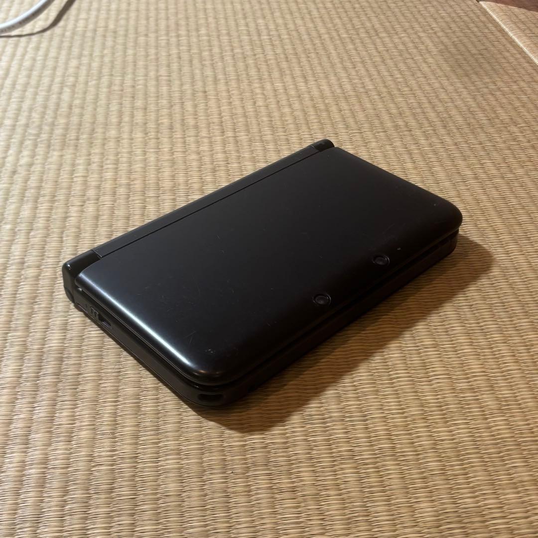 Nintendo 3DS LL ニンテンドー ブラック　本体 Amazon.co.jp: ニンテンドー3DS LL ブラック 【メーカー生産終了