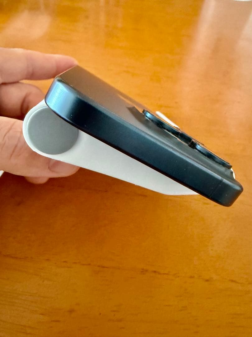 iPhone 15pro 512GB 中国版 デュアルsim シャッター無音美品 - メルカリ