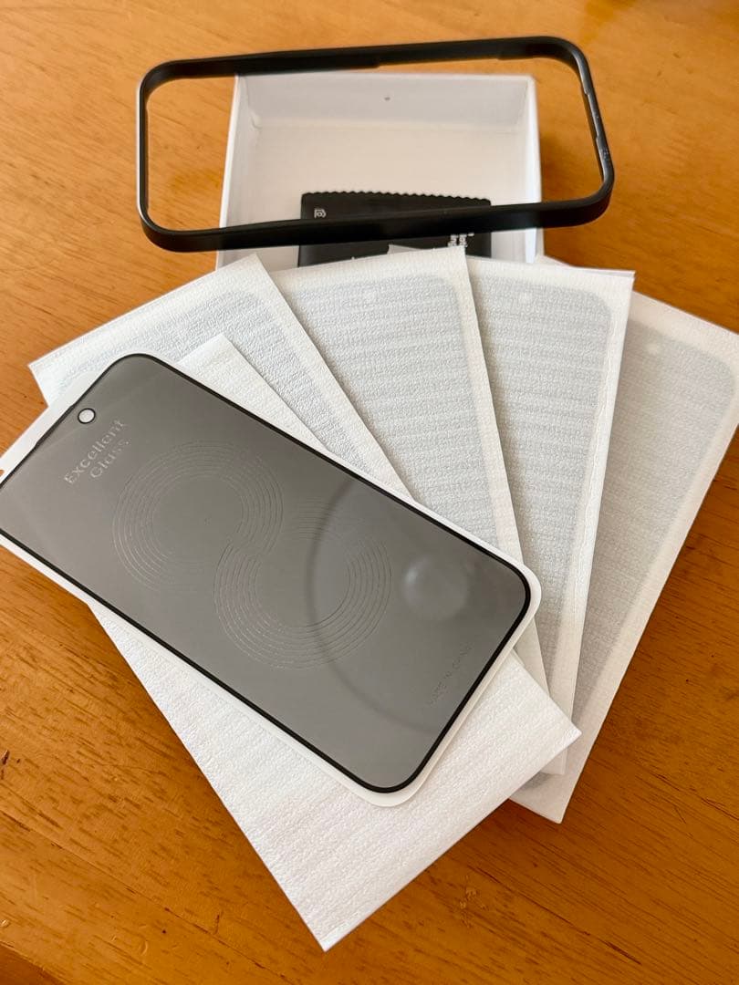 iPhone 15pro 512GB 中国版 デュアルsim シャッター無音美品 - メルカリ