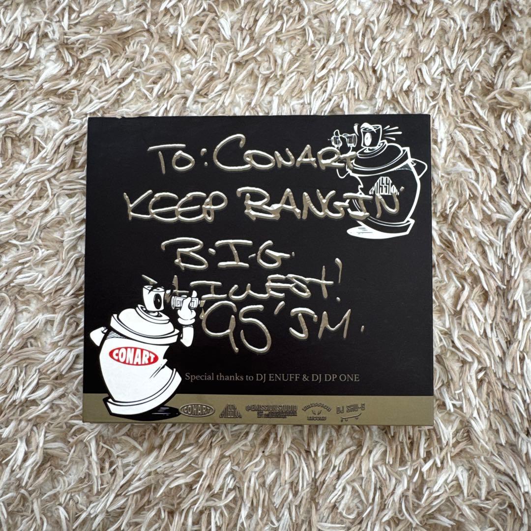 洋楽 DJ SHU-G The Notorius B.I.G. Mix \"CD\"