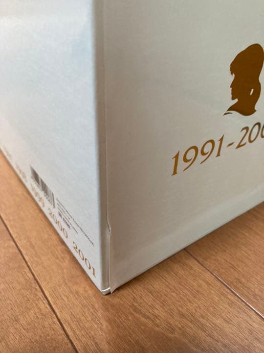 ZARD PREMIUM BOX 1991-2001 ファンクラブ会員限定品 - メルカリ