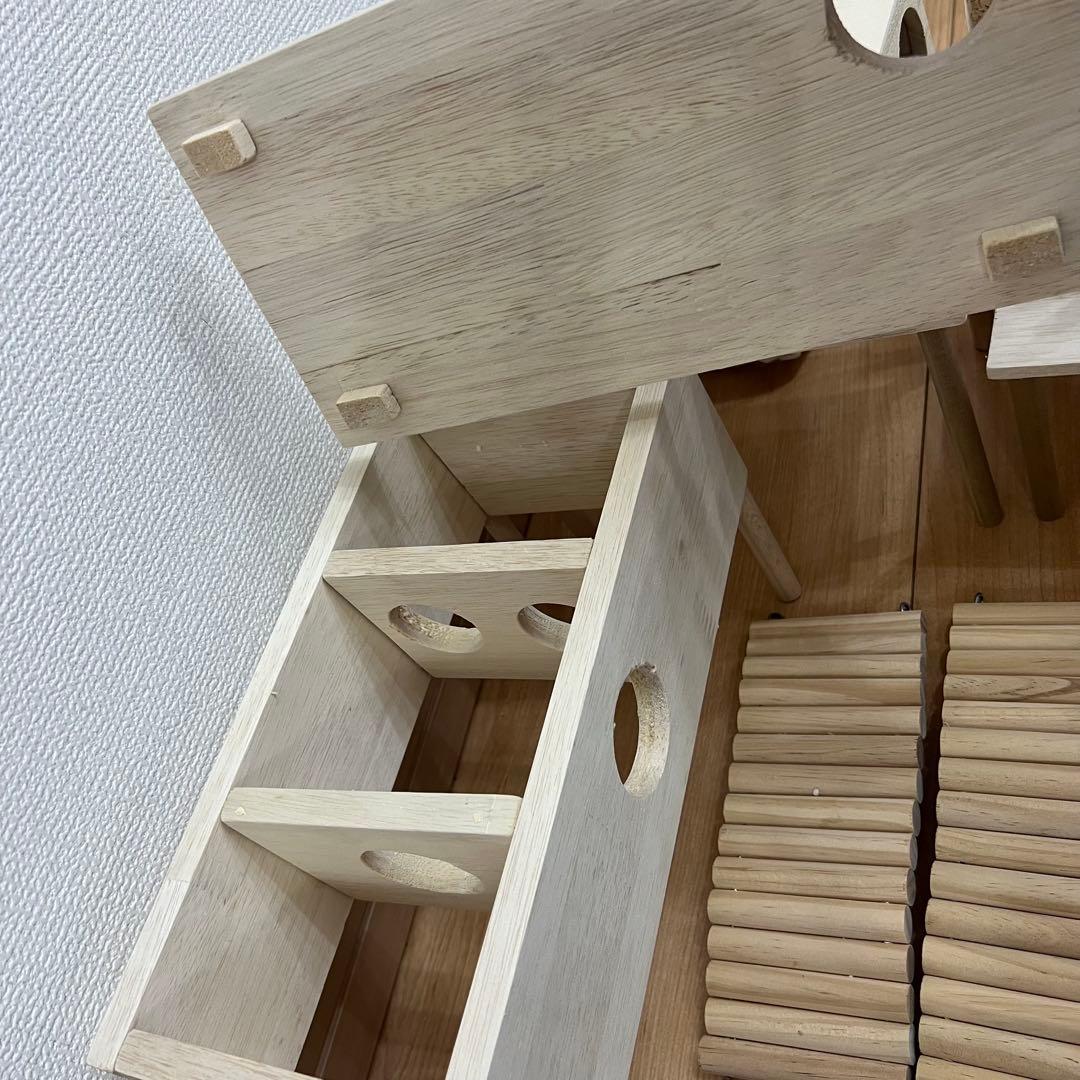 BUCATSTATE800用レイアウト小物セット ハムスター - メルカリ