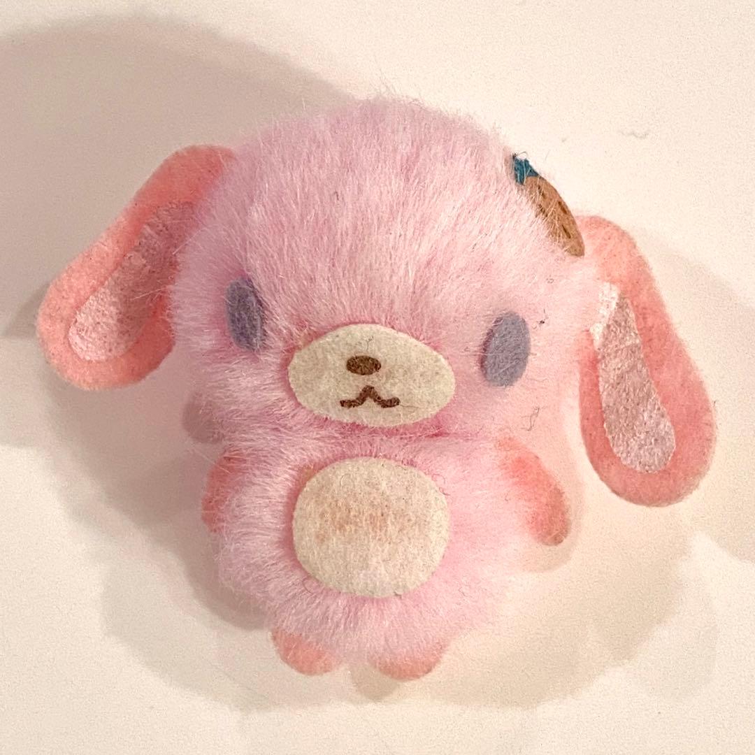 シュガーバニーズ】 ミニぬいぐるみ マスコット 4点セット - メルカリ