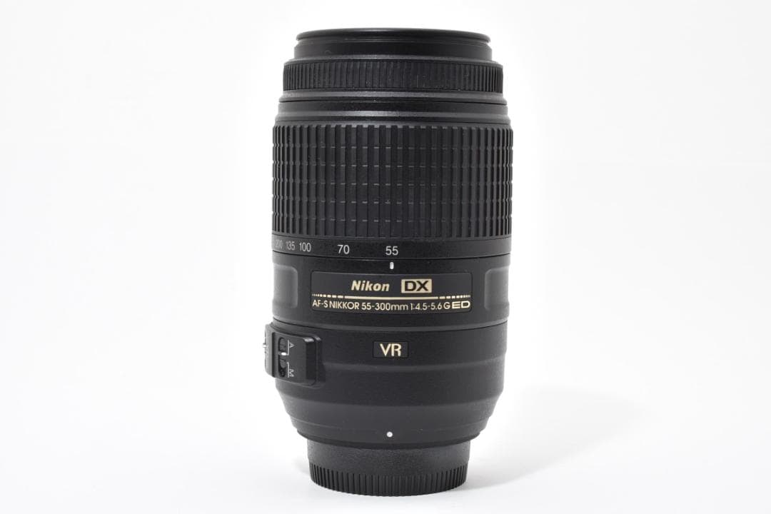 ★薄カビ★ ニコン 55-300mm F4.5-5.6 #21430