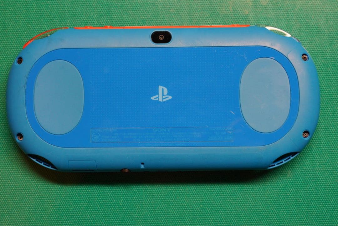 PS Vita 本体 充電器付き ジャンク - メルカリ