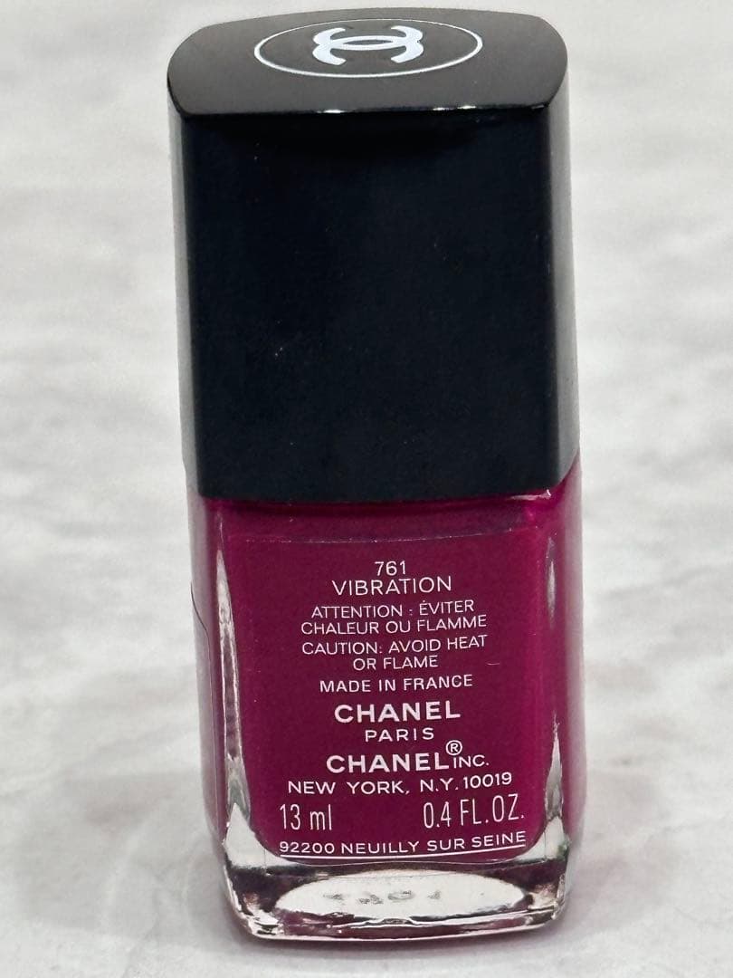 CHANEL 口紅、マニキュアセット