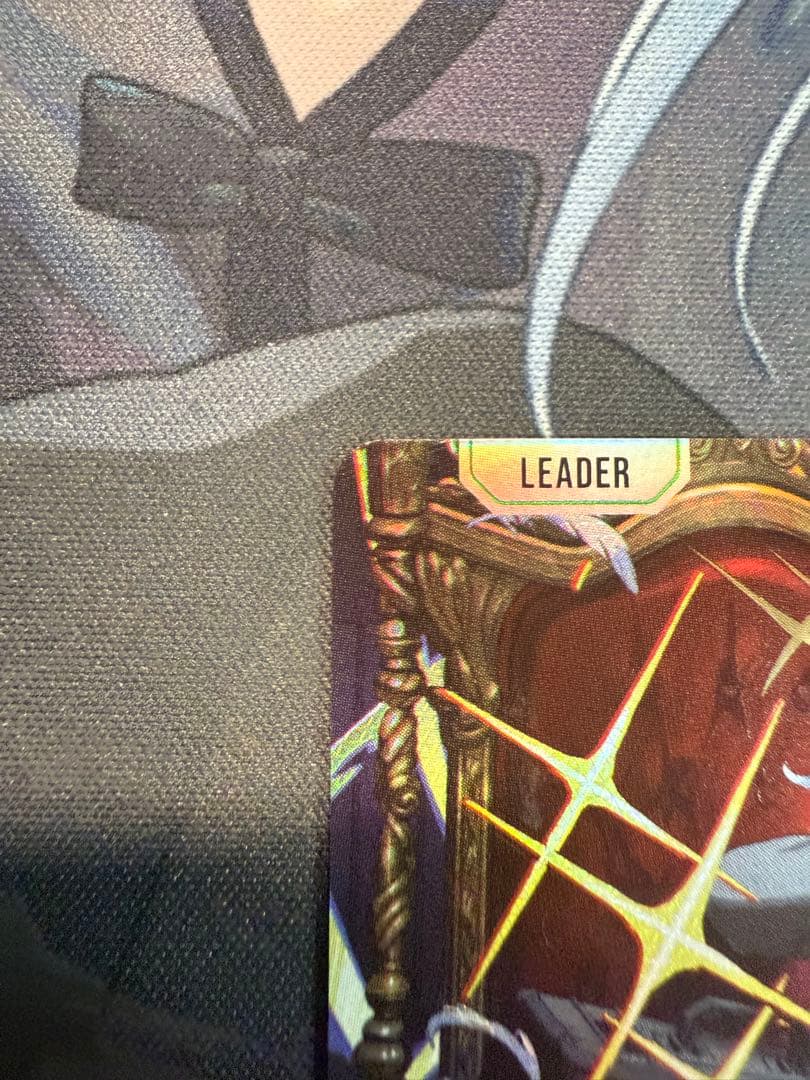 XrossStars クロススターズ だるまいずごっど LRPP サインカード