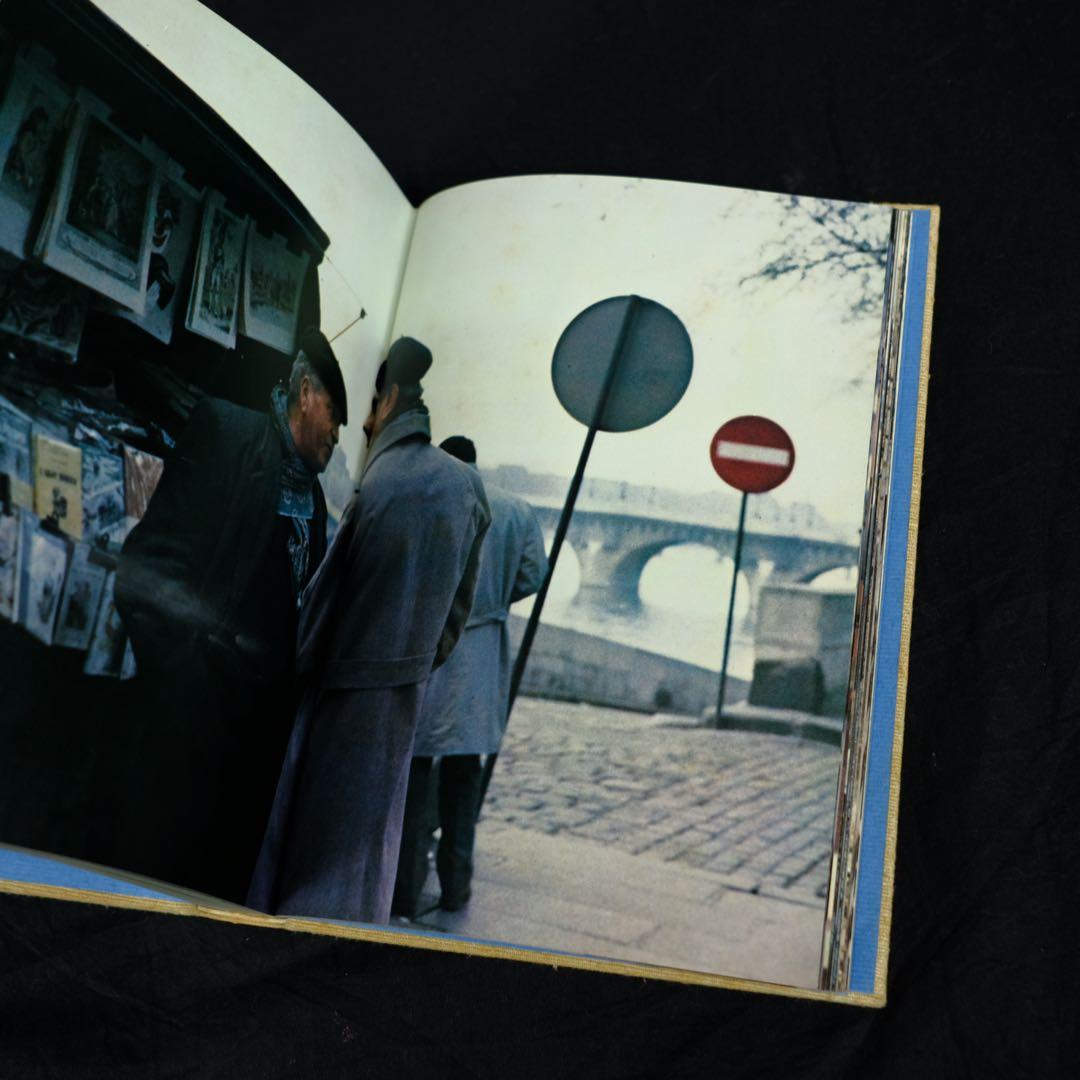 木村伊兵衛写真集 パリ 初版 希少本 古書 古本 Paris - メルカリ