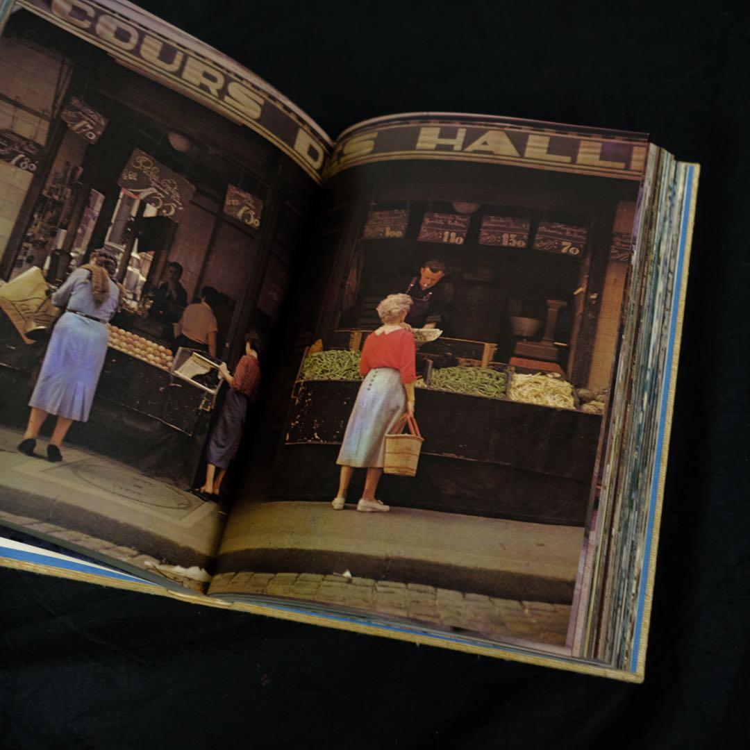 木村伊兵衛写真集 パリ 初版 希少本 古書 古本 Paris - メルカリ