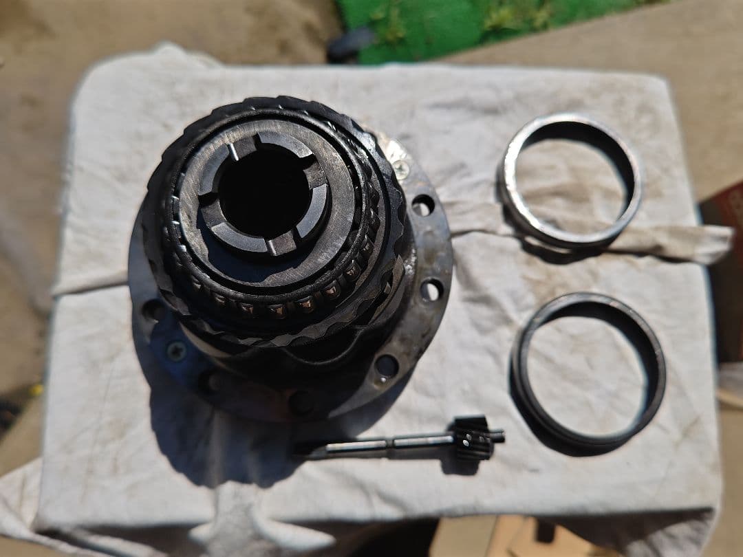 ホンダ純正　DC2.DB8.EK9 ヘリカルLSD Yahoo!オークション -「ek9ヘリカルlsd」の落札相場・落札価格