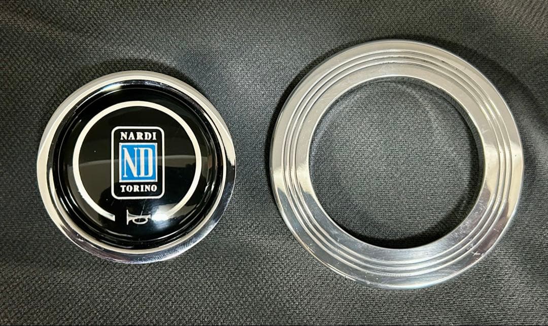 NARDI ナルディクラシックウッドポリッシュ/FET正規品N120 36cm - メルカリ