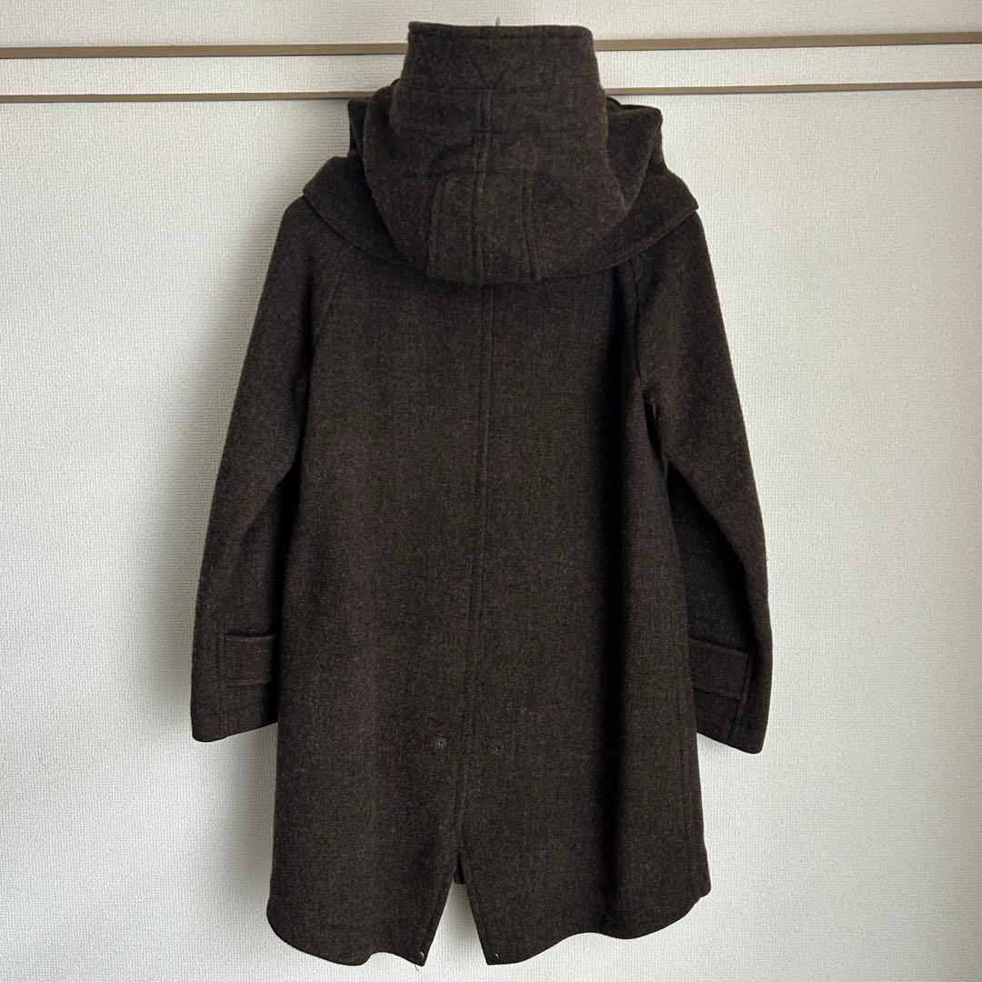 ZUCCA 2009-2010aw ウールコート アルパカ archive - メルカリ