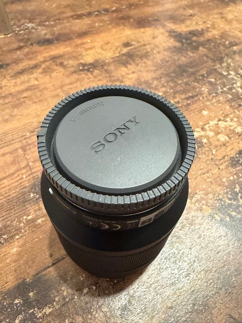 SONY Eマウント ズームレンズFE 28-70mm F3.5-5.6 OSS