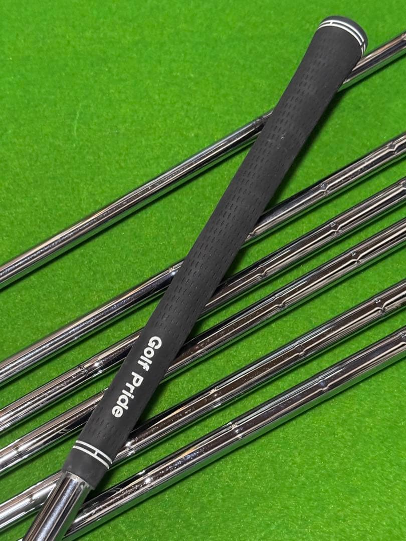 ツアーステージ MR23 U.S.BLADE 3〜P 8本セット