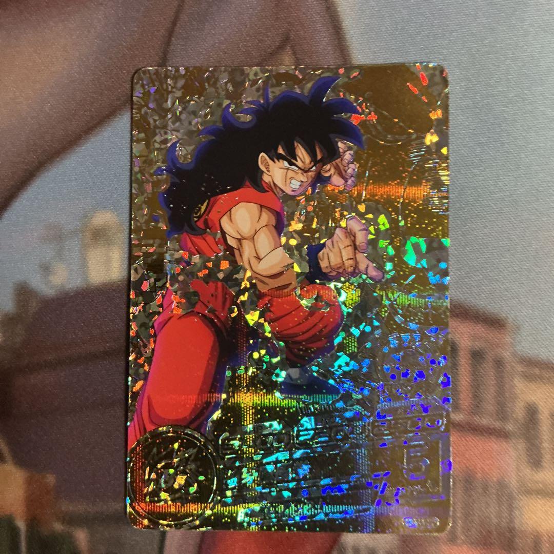 ヤムチャ HUM-422 スーパードラゴンボールヒーローズカード - メルカリ