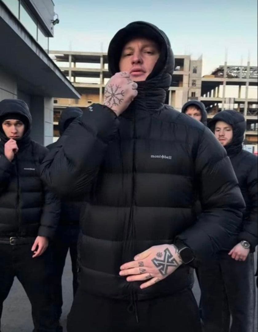 montbell アルパインライトダウン 黒 XL 冬季登山に対応する温かなダウンジャケット-モンベル『アルパイン