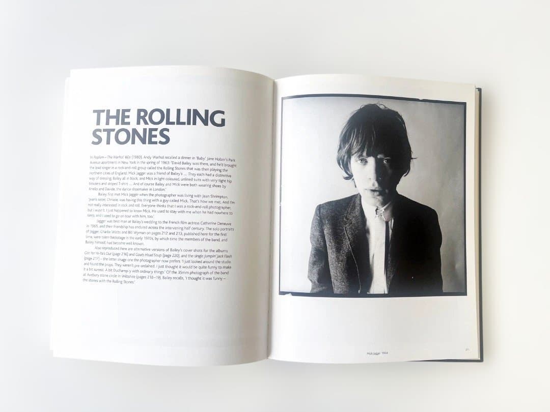 BAILEY'S STARDUST 写真集