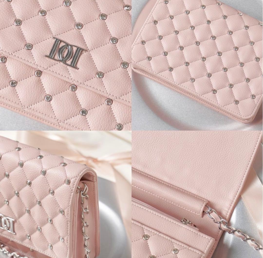 新品未開封 ダーリッチ ノベルティ キルティングレザートラベル3点