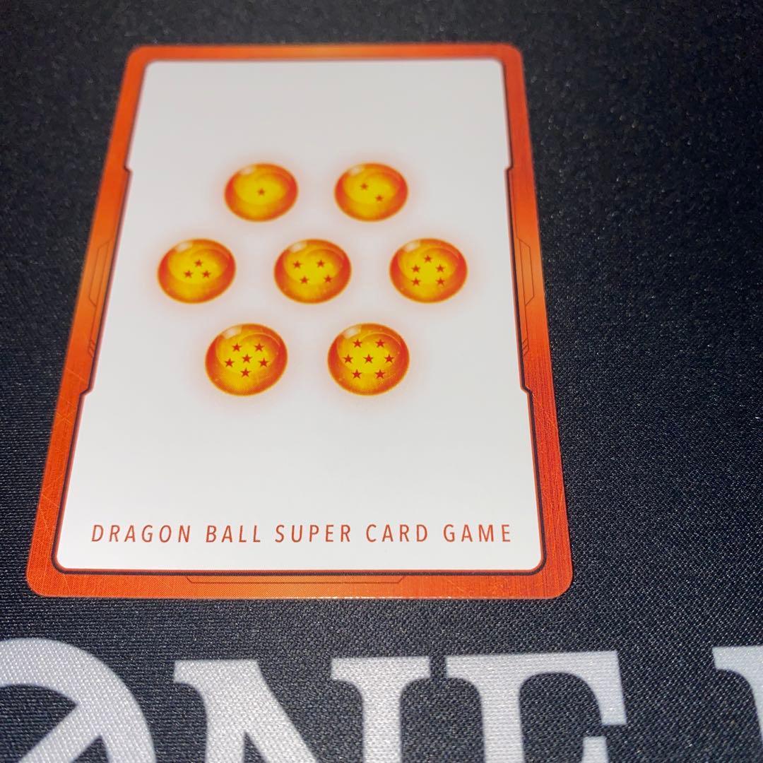 ドラゴンボールフュージョンワールド E-90 42巻銀エナジーマーカー