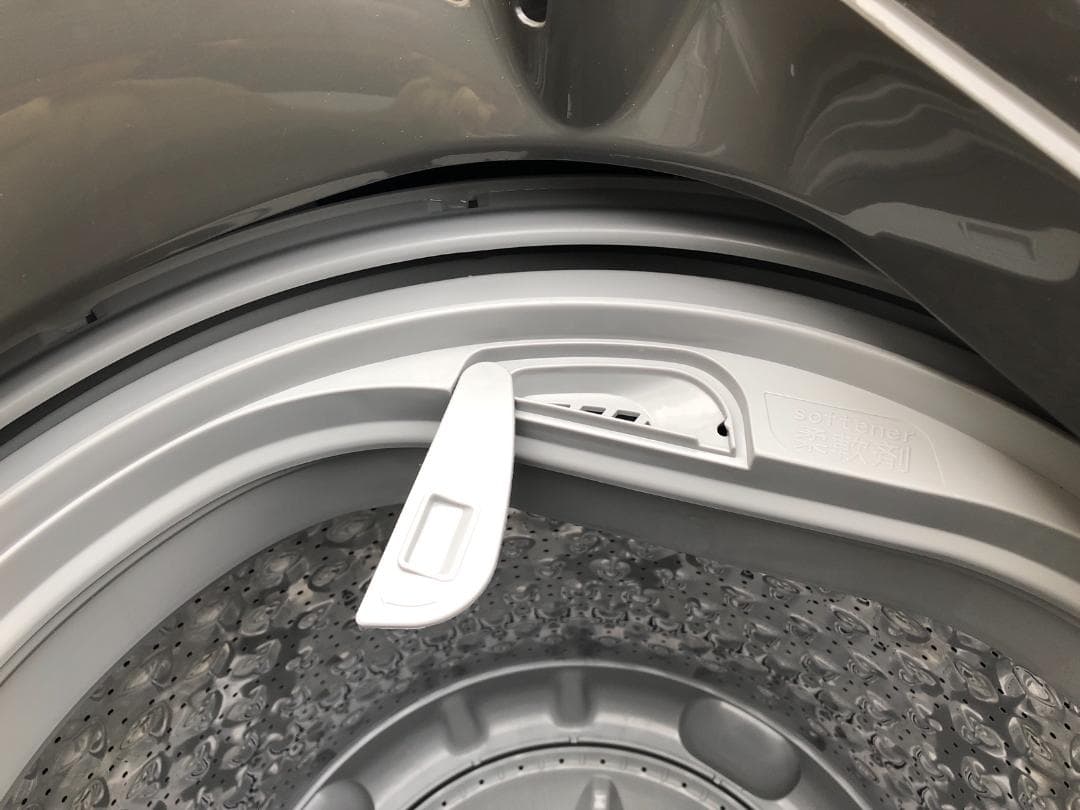 全国送料無料 コンフィー 洗濯機 6.0kg CAC06EW60 2025年製