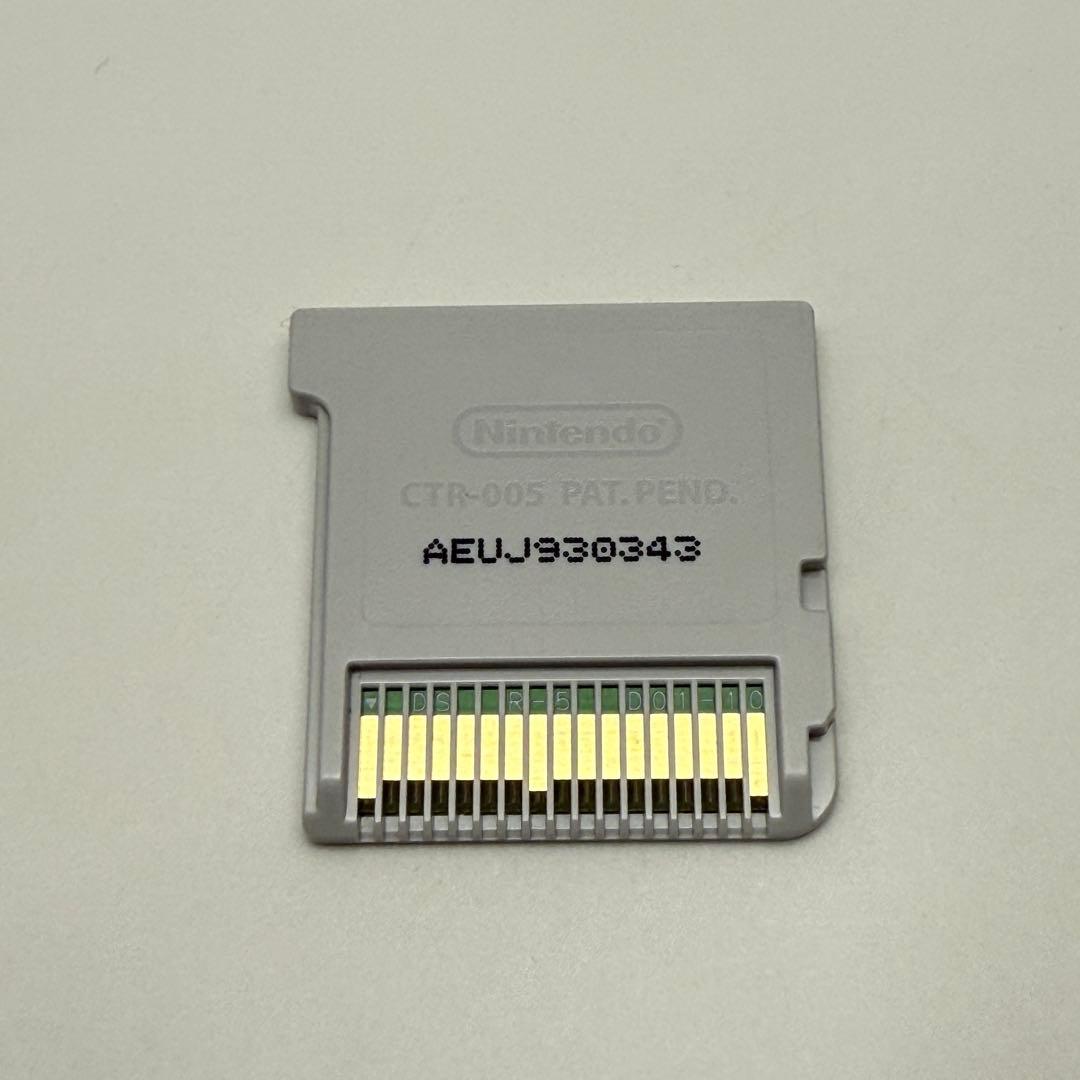 ★希少 動作良好★3DS エルミナージュ ゴシック 3D リミックス