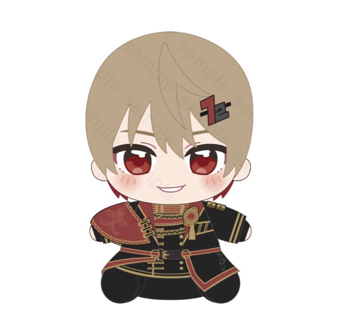 尽きない闘志 徐倫 pr ヴァイスシュヴァルツ