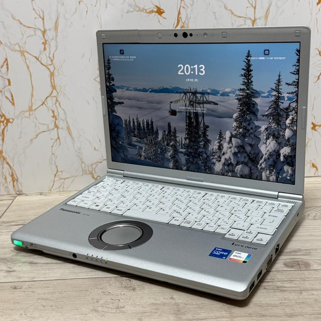 パナソニック レッツノート cf-sv1 Office 16GB/256GB - メルカリ