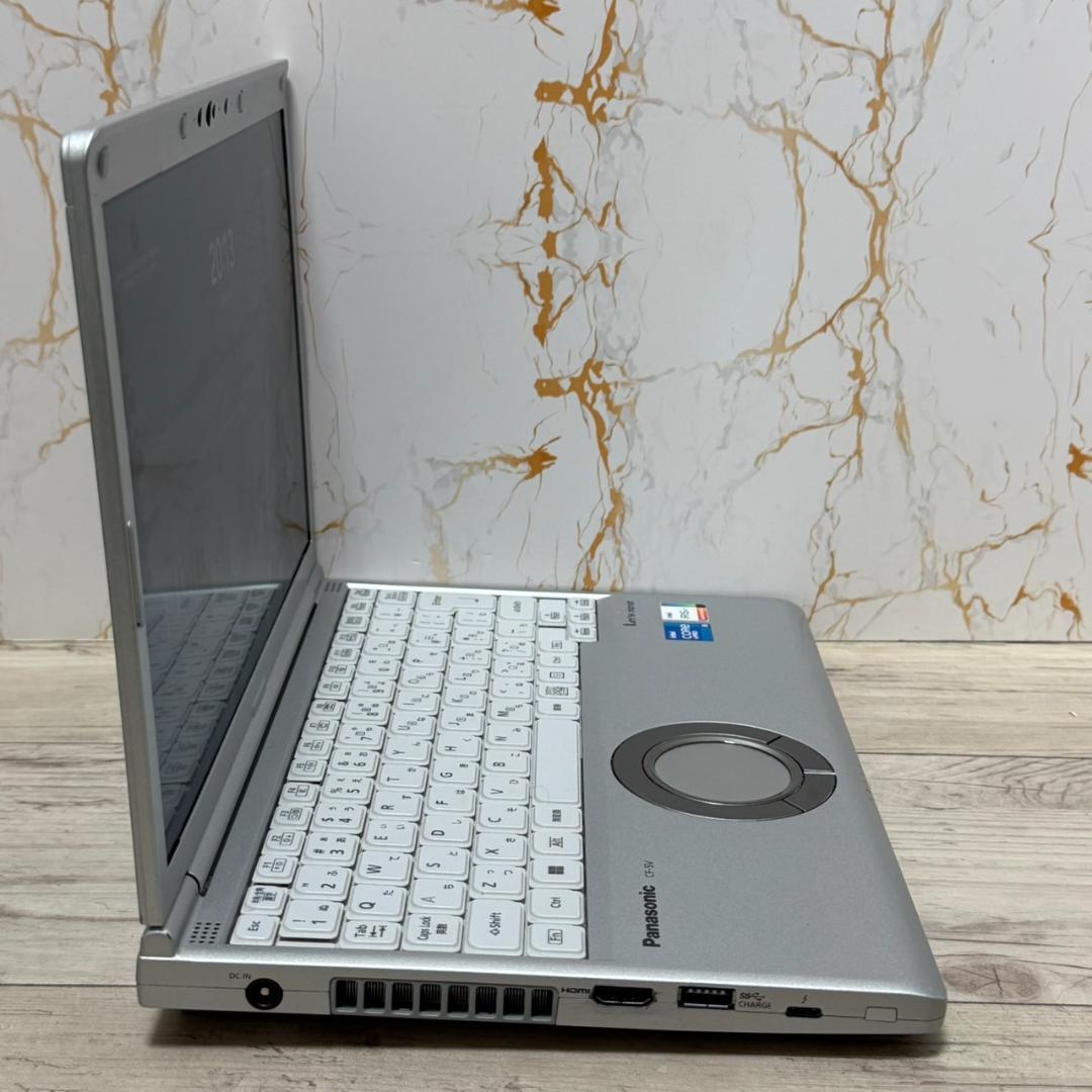 パナソニック レッツノート cf-sv1 Office 16GB/256GB - メルカリ