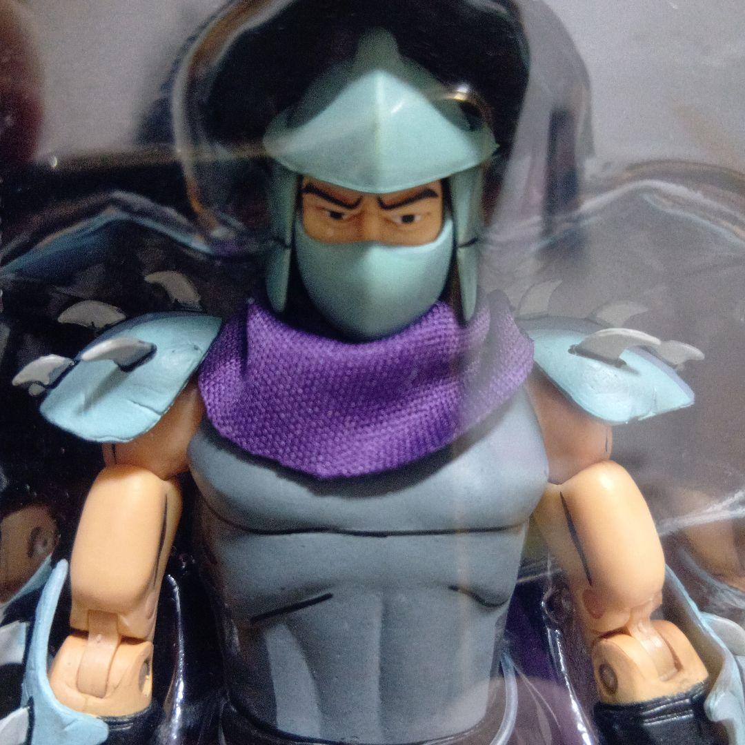 ネカ ミュータントタートルズ シュレッダー クランゲ neca TMNT - メルカリ
