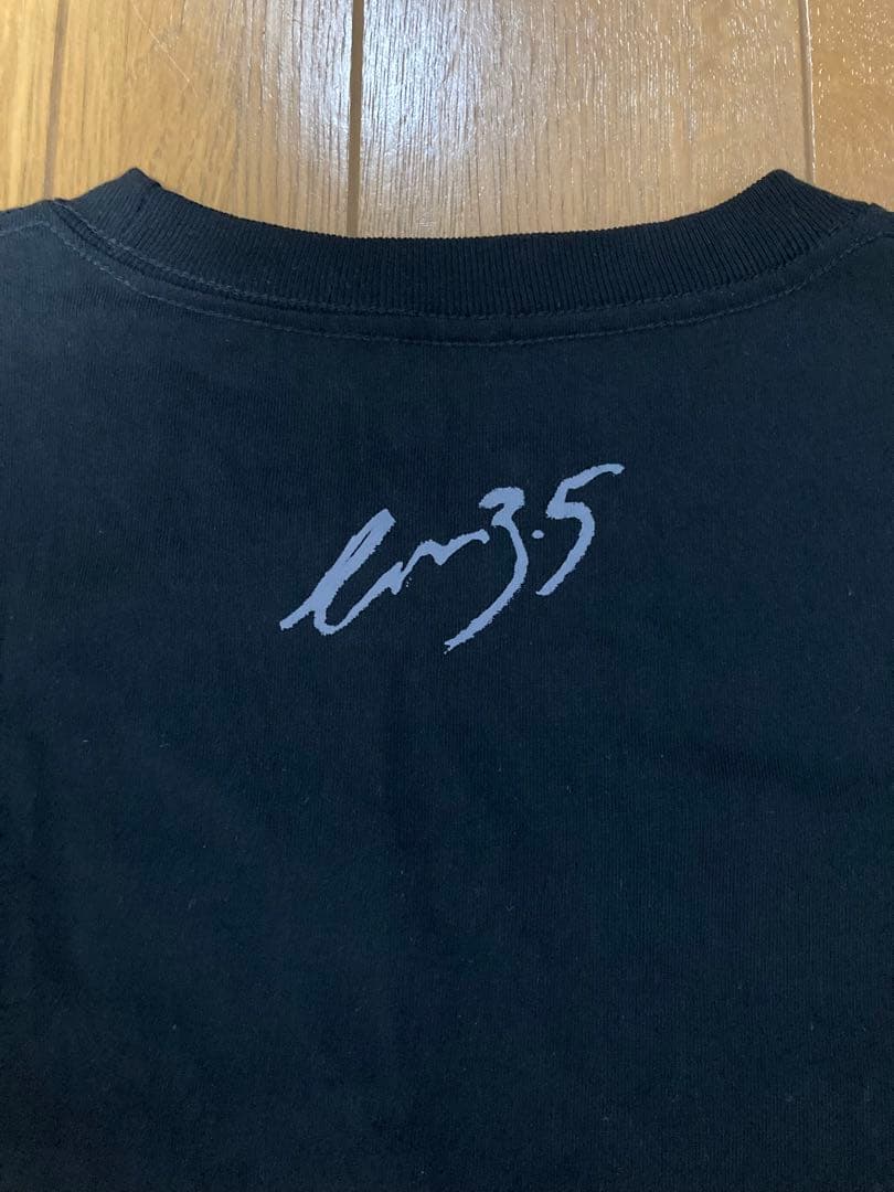 B'z 稲葉浩志 en3.5 ツアーTシャツ 黒 2XL 匿名配送 - メルカリ