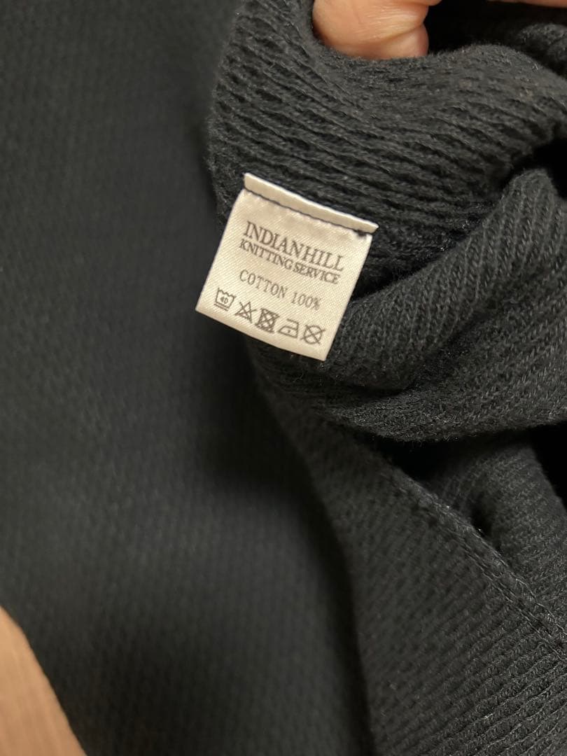 インディアンヒルニッティングサービス サイズ40 - メルカリ