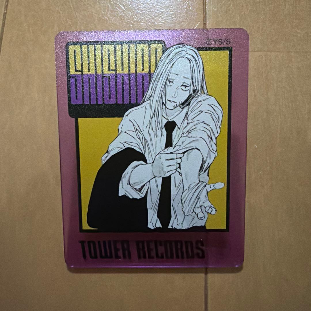 サカモトデイズ アクリル缶バッジ 神々廻 - メルカリ