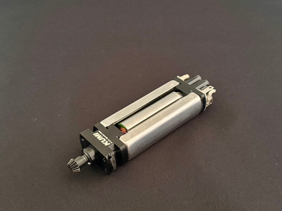 トレポン　KUMI 490 モーター (検索) PTW M4 DAS Systema KUMI Type 490 Motor | RedWolf