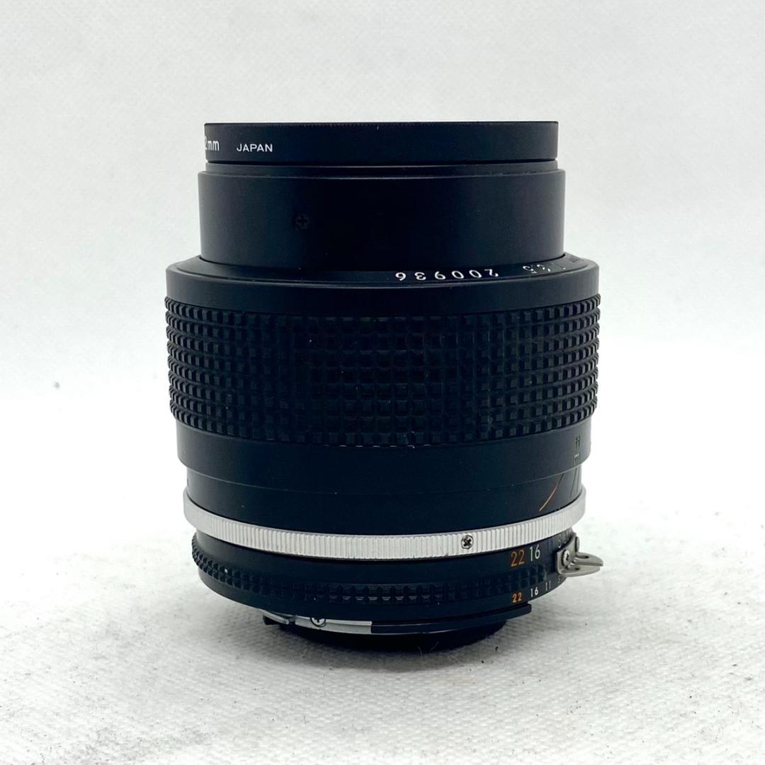 C6300】Ai Zoom-NIKKOR 28-50mm F3.5 S レンズ