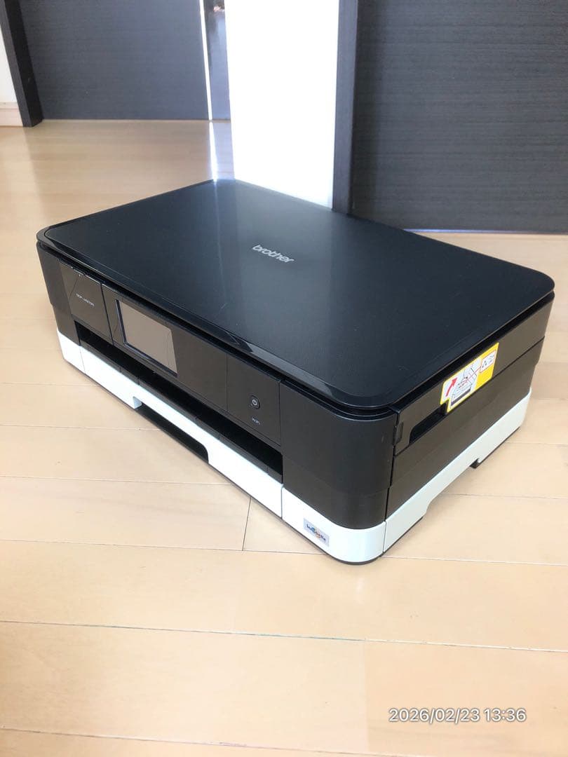 希少機種】brother DCP-J4210N PCからのA3印刷対応複合機 - メルカリ
