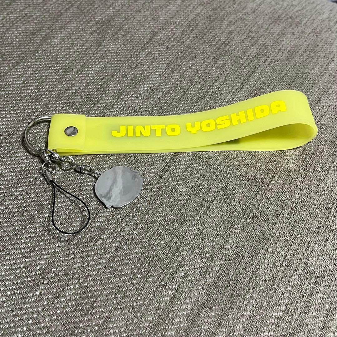 M!LK 吉田仁人 ペンライトストラップ - メルカリ