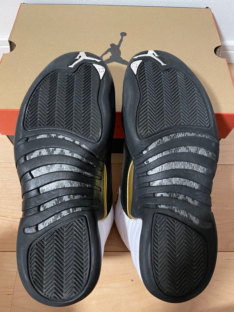 シューズ(男性用) Air Jordan 12 Retro 27.5cm