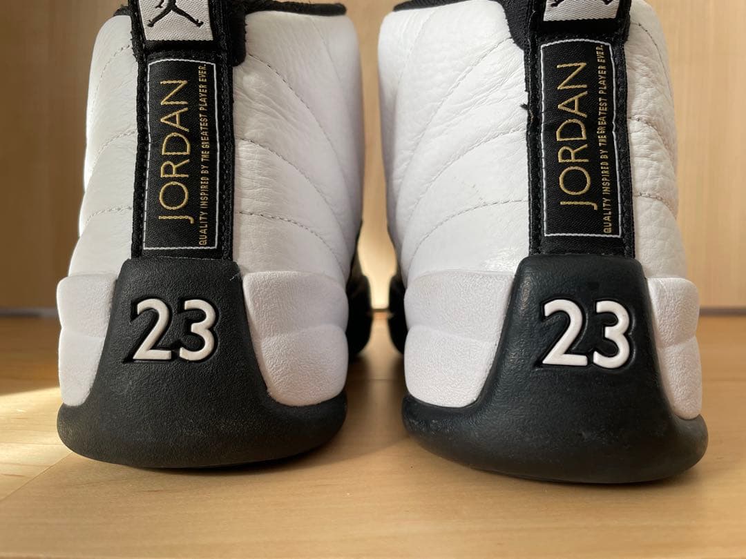 シューズ(男性用) Air Jordan 12 Retro 27.5cm