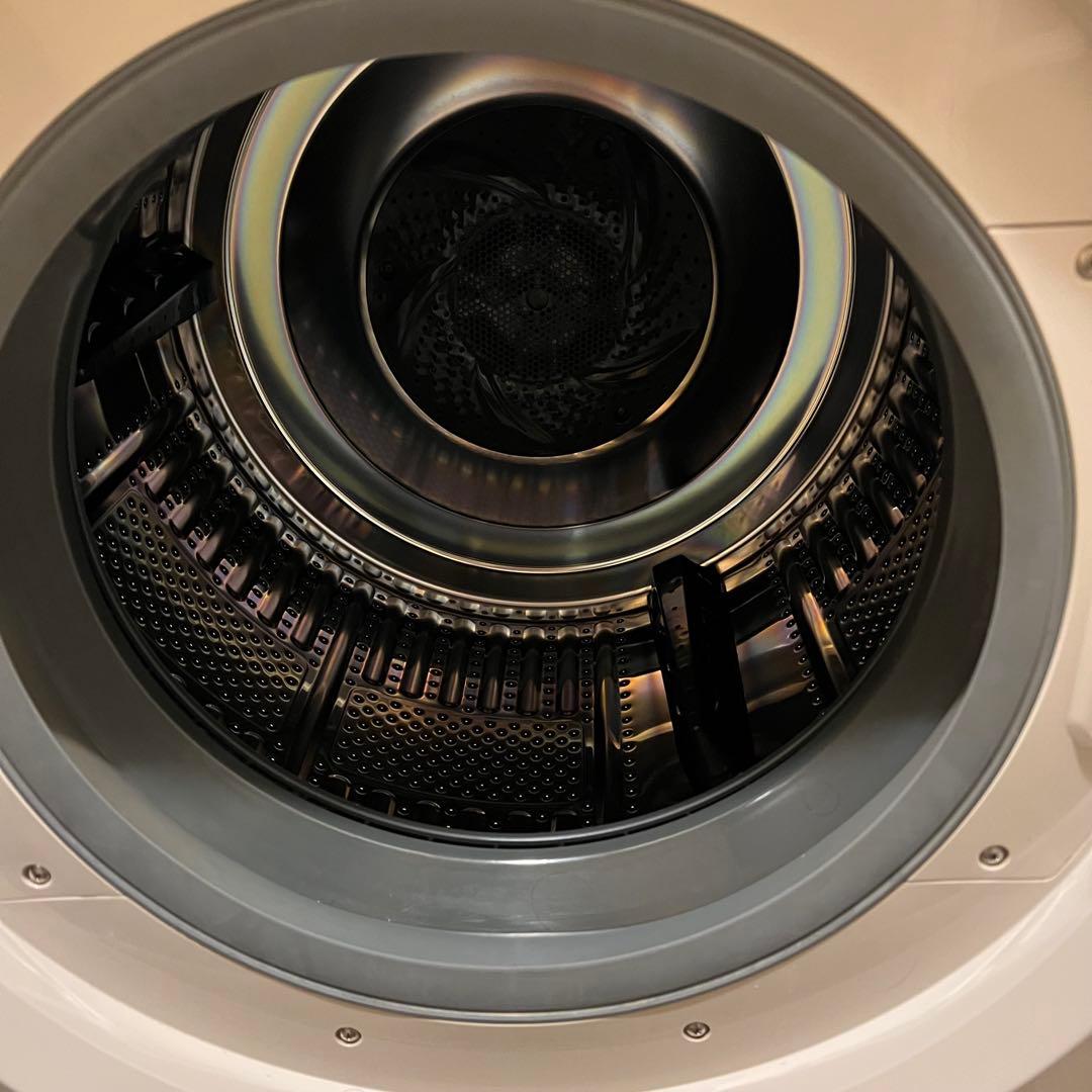 引取り限定】SHARP ES-V600 ドラム式洗濯乾燥機 - メルカリ