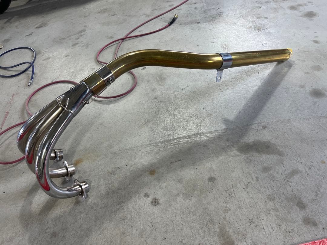 GT380 KING菅 真鍮 キング菅 - メルカリ