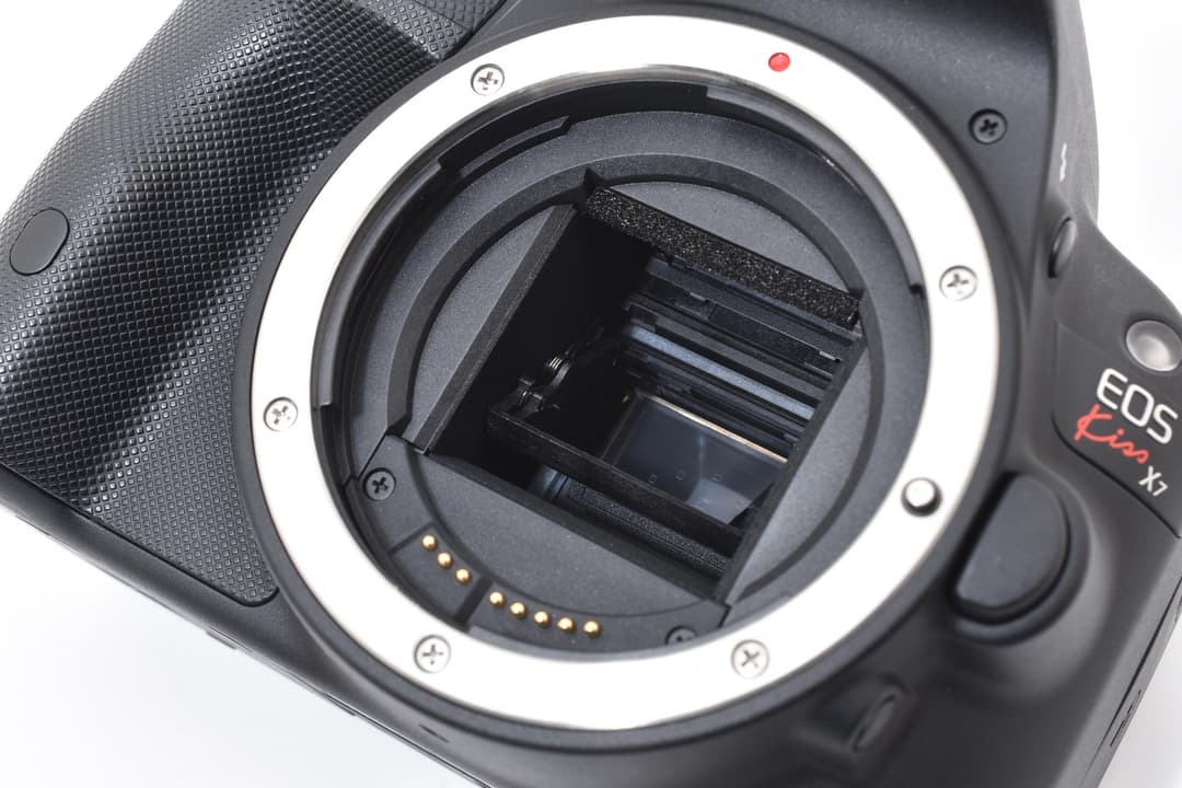 Canon EOS kissX7ダブルレンズセット 0368 - メルカリ